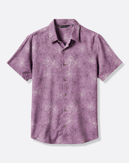 Techwoven Salt Or Sugar Button-Up
