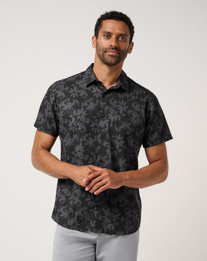 Techwoven Founder Button-Up