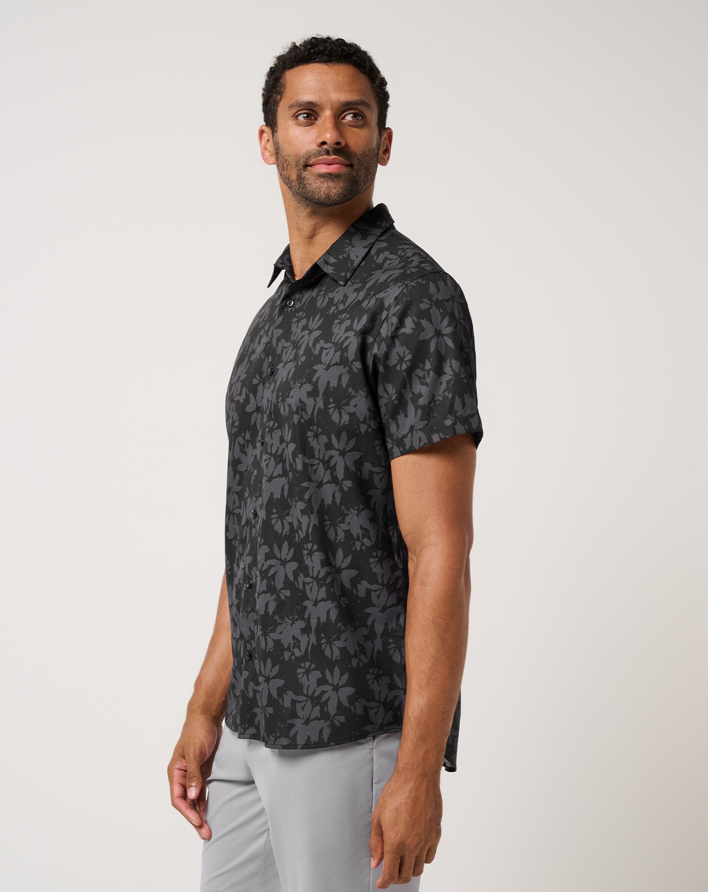 Techwoven Founder Button-Up