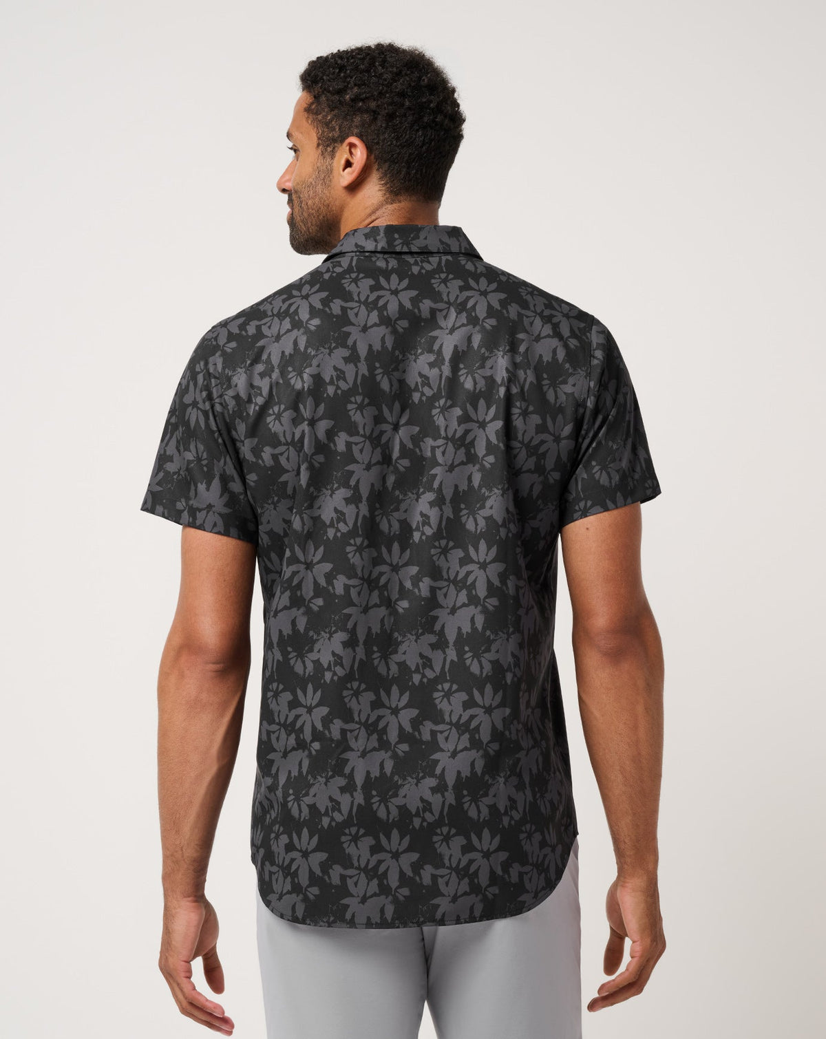 Techwoven Founder Button-Up
