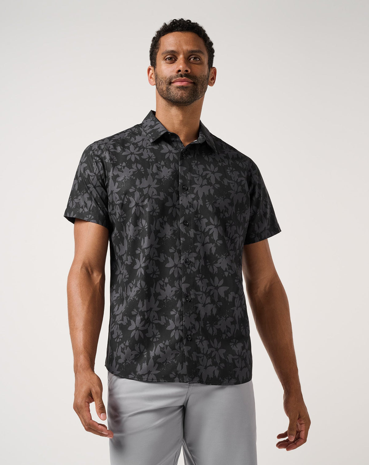 Techwoven Founder Button-Up