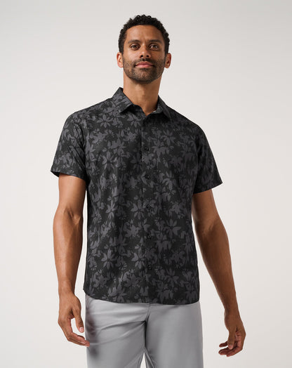 Techwoven Founder Button-Up