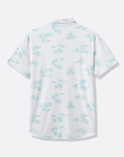 Comfortknit Sunrise Sesh Button-Up