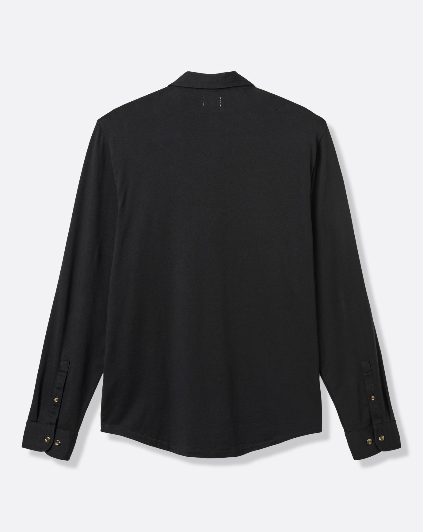 Comfortknit TM Social Club Button-Up