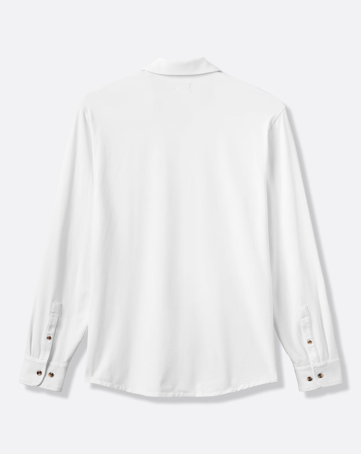 Comfortknit TM Social Club Button-Up