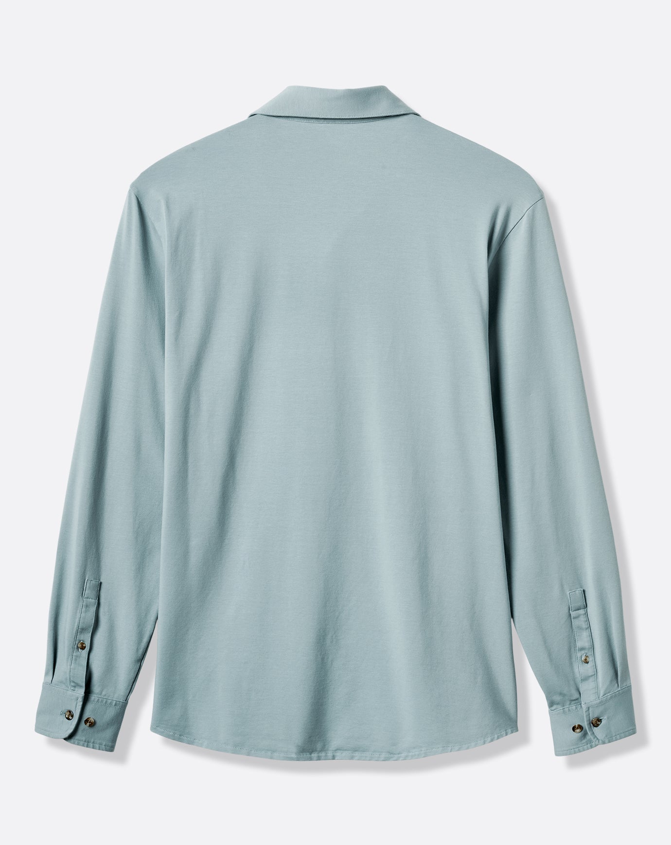 Comfortknit TM Social Club Button-Up