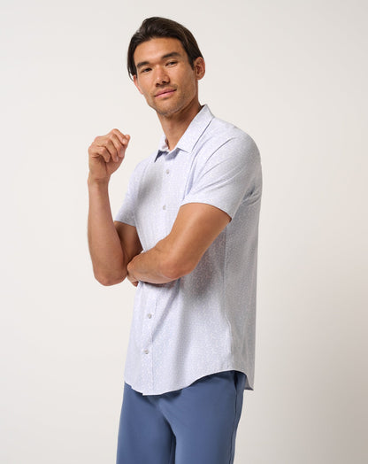 Techwoven Sunlight Button-Up