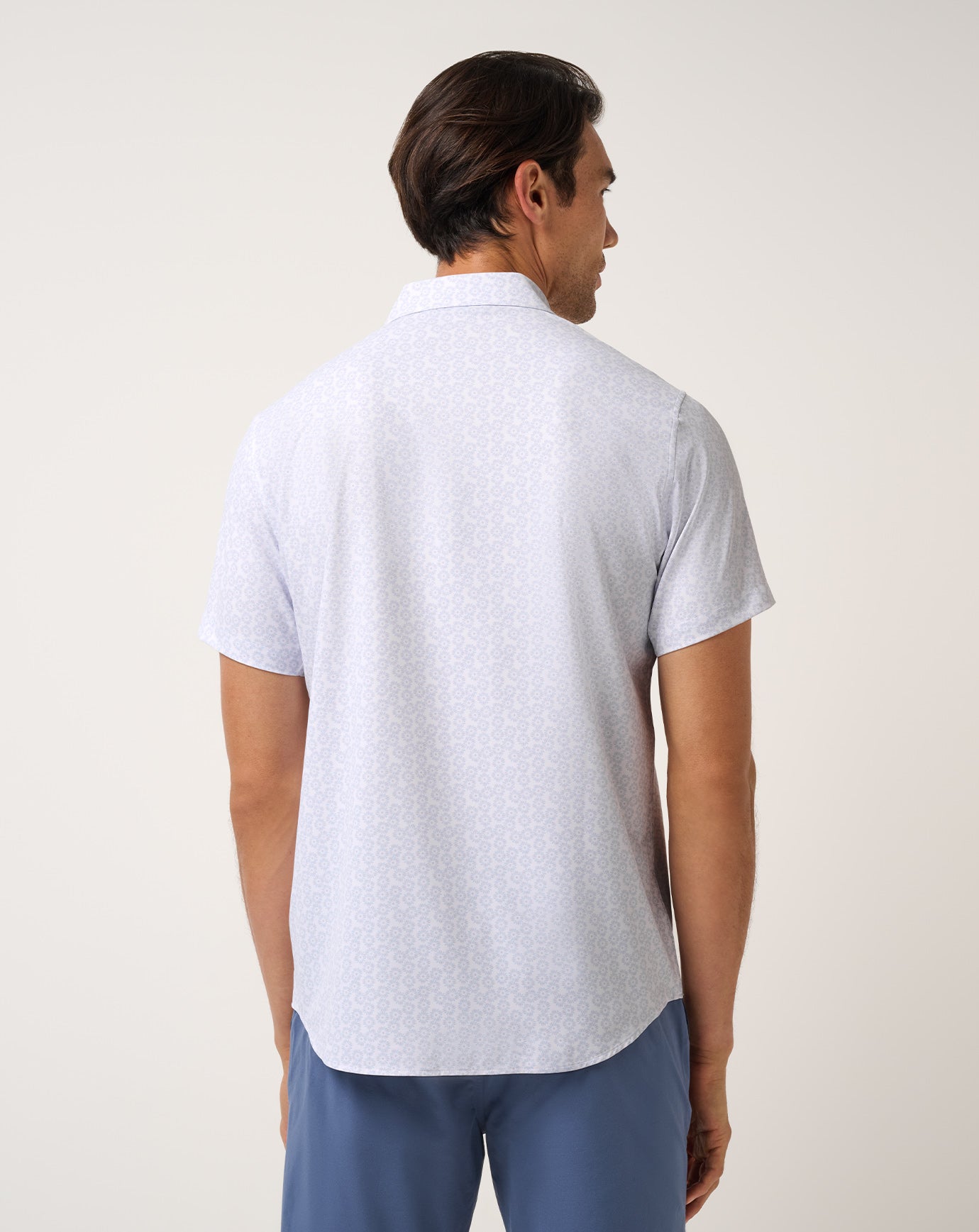 Techwoven Sunlight Button-Up
