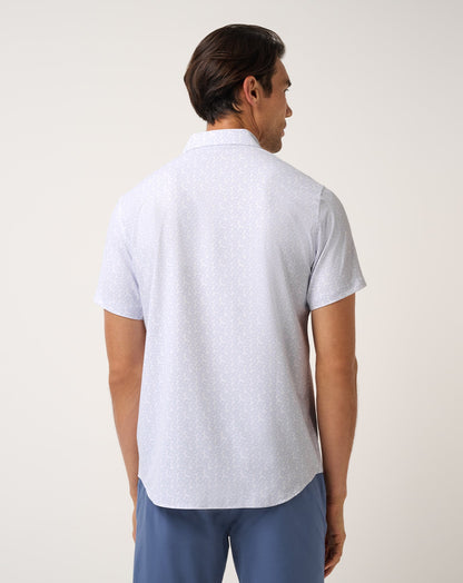 Techwoven Sunlight Button-Up