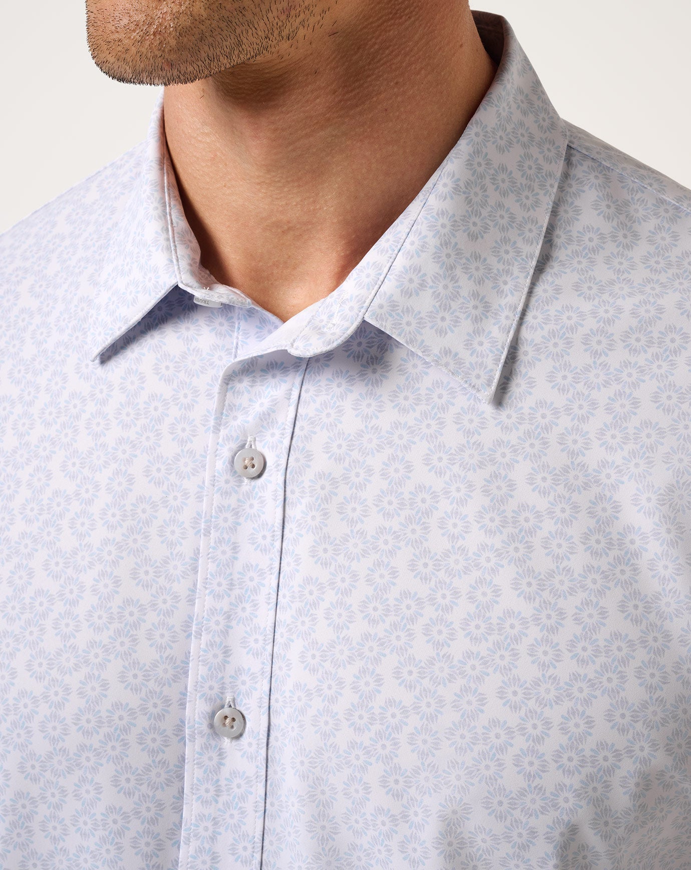 Techwoven Sunlight Button-Up