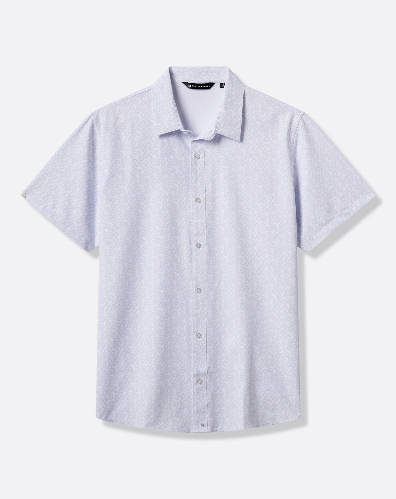 Techwoven Sunlight Button-Up