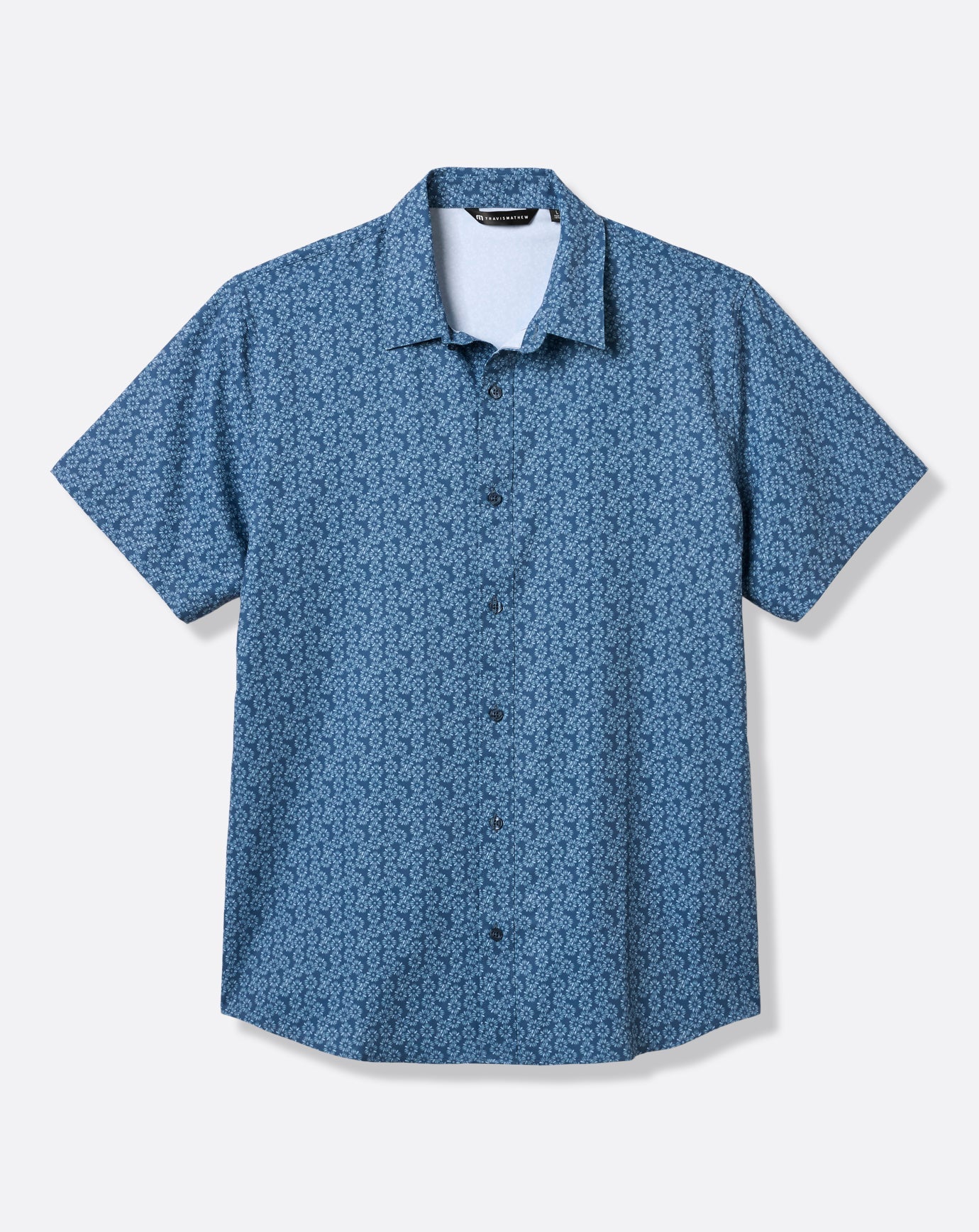 Techwoven Sunlight Button-Up