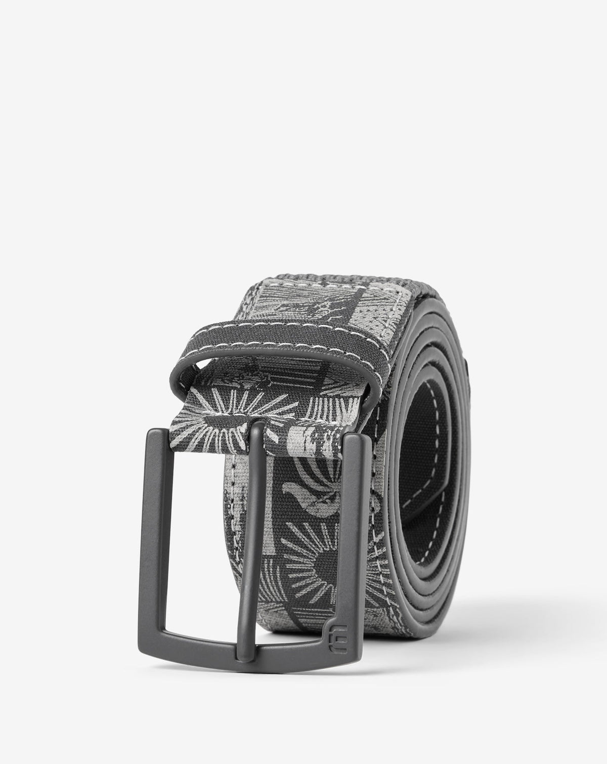 Marina Mingle Canvas Stretch Belt