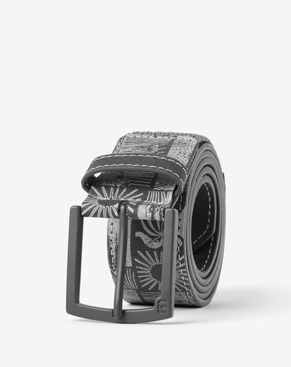 Marina Mingle Canvas Stretch Belt