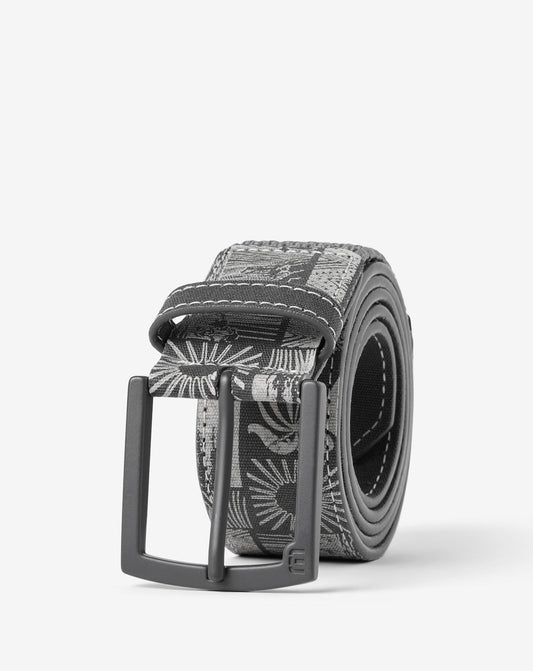 Marina Mingle Canvas Stretch Belt