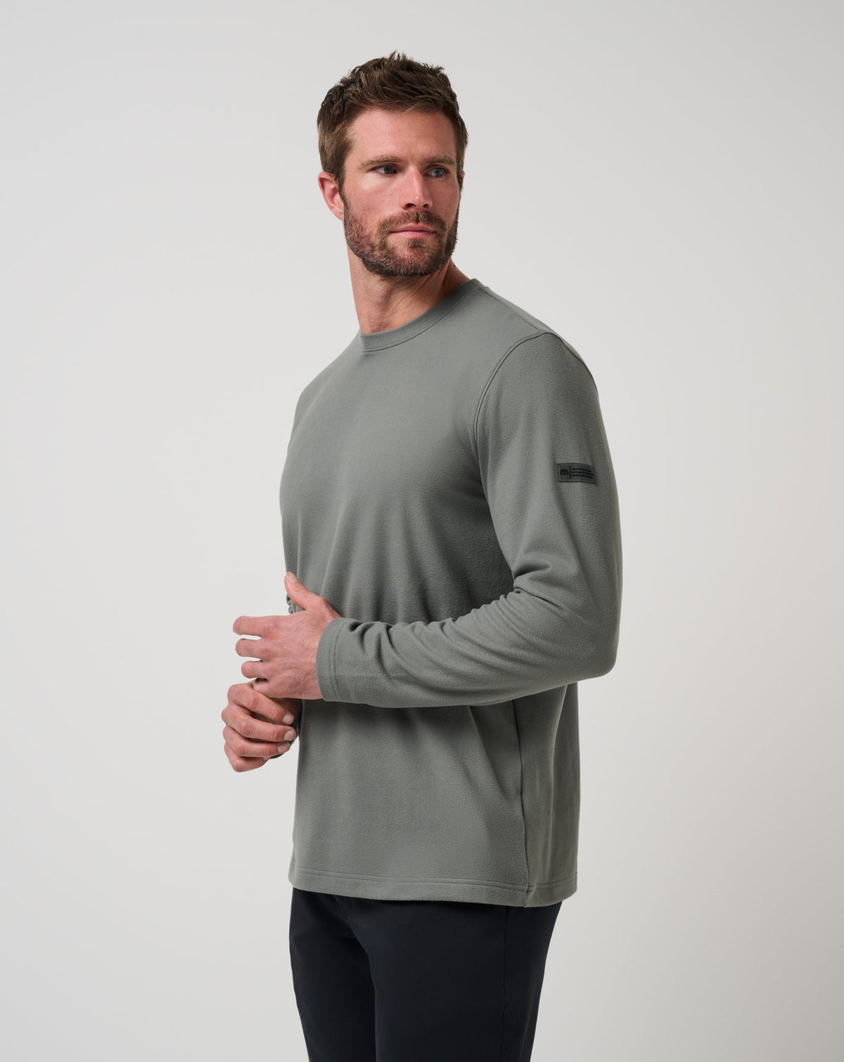 Peak Fleece Crew