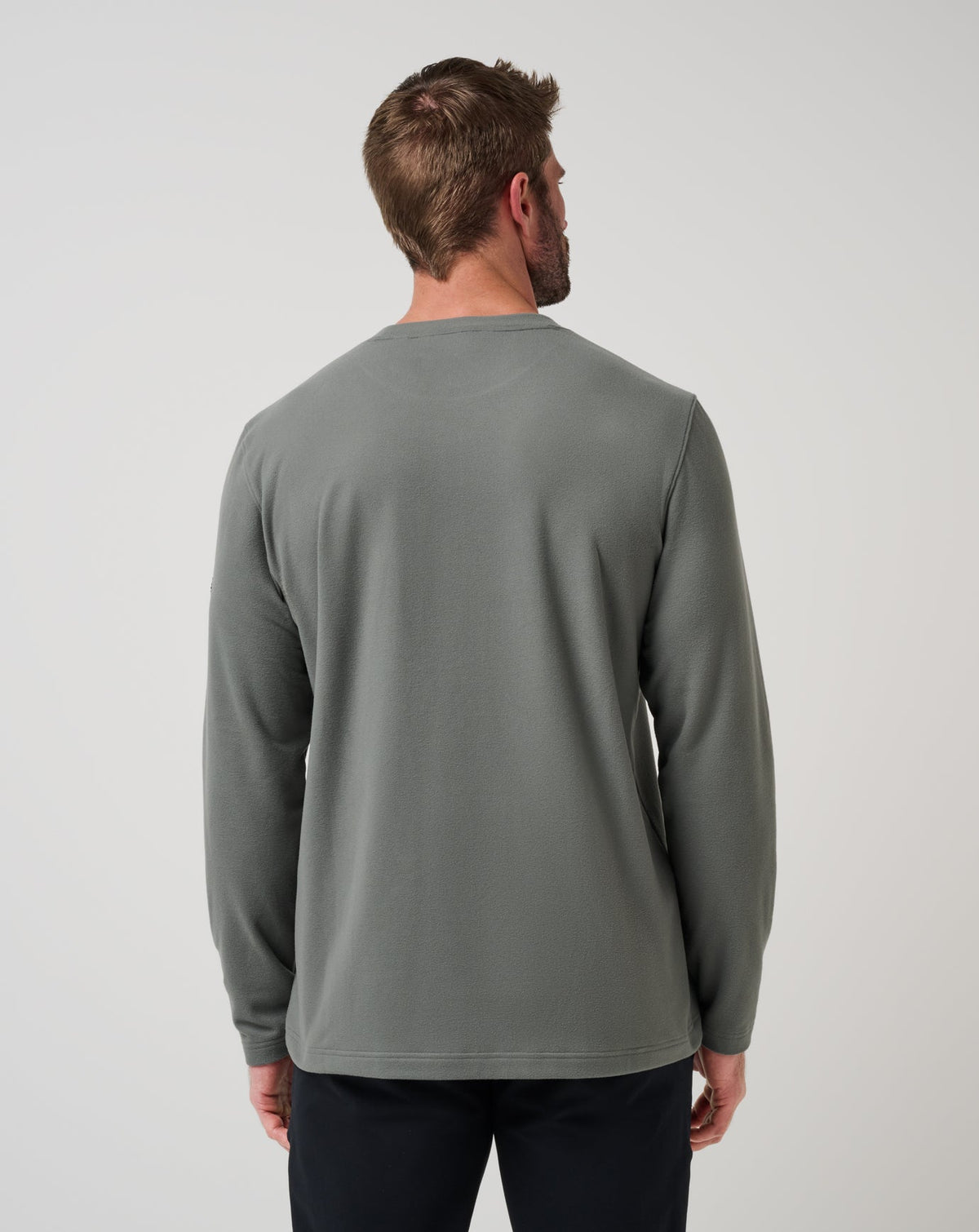 Peak Fleece Crew