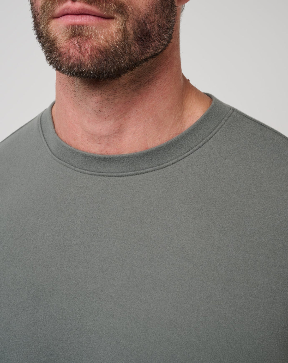 Peak Fleece Crew