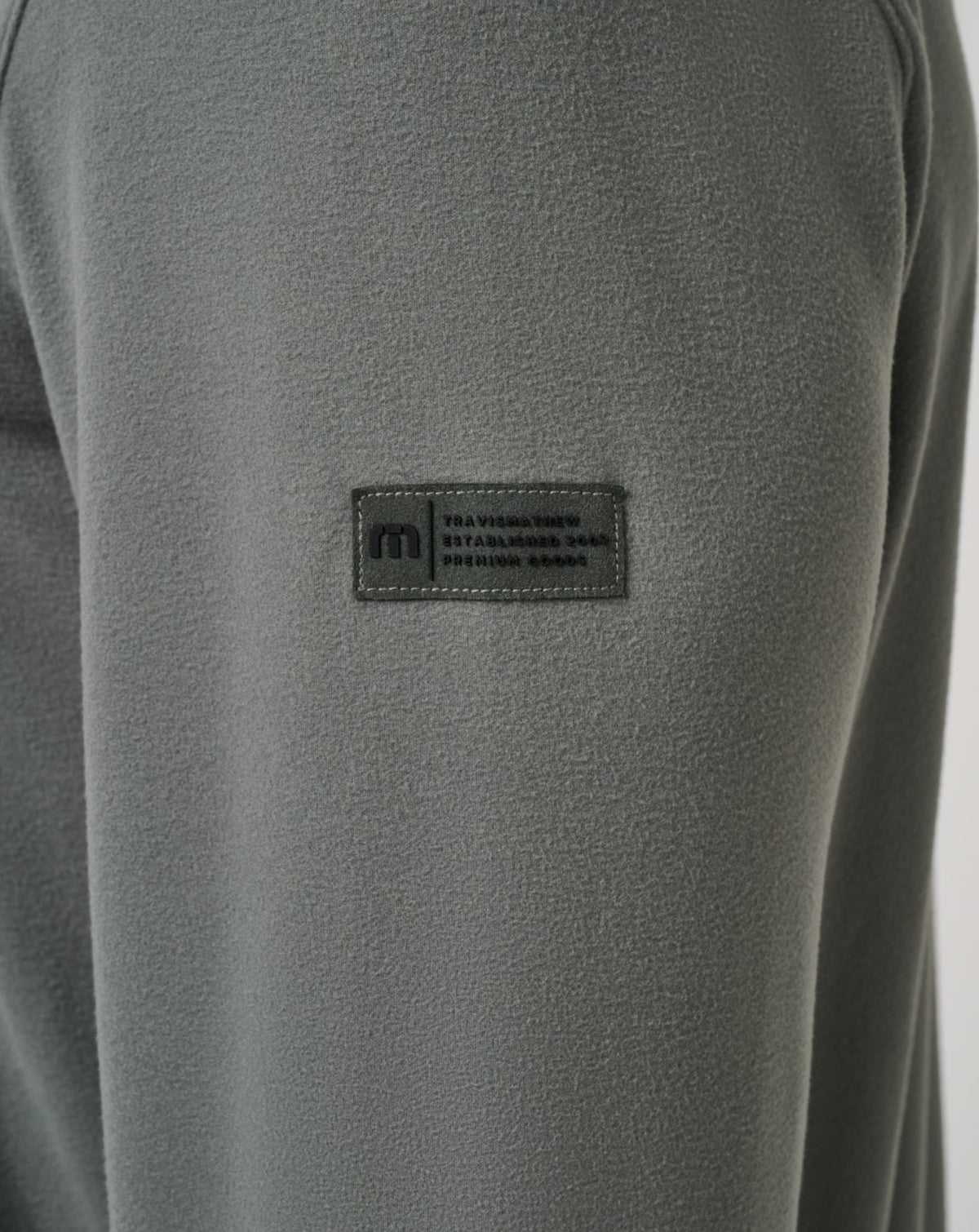 Peak Fleece Crew
