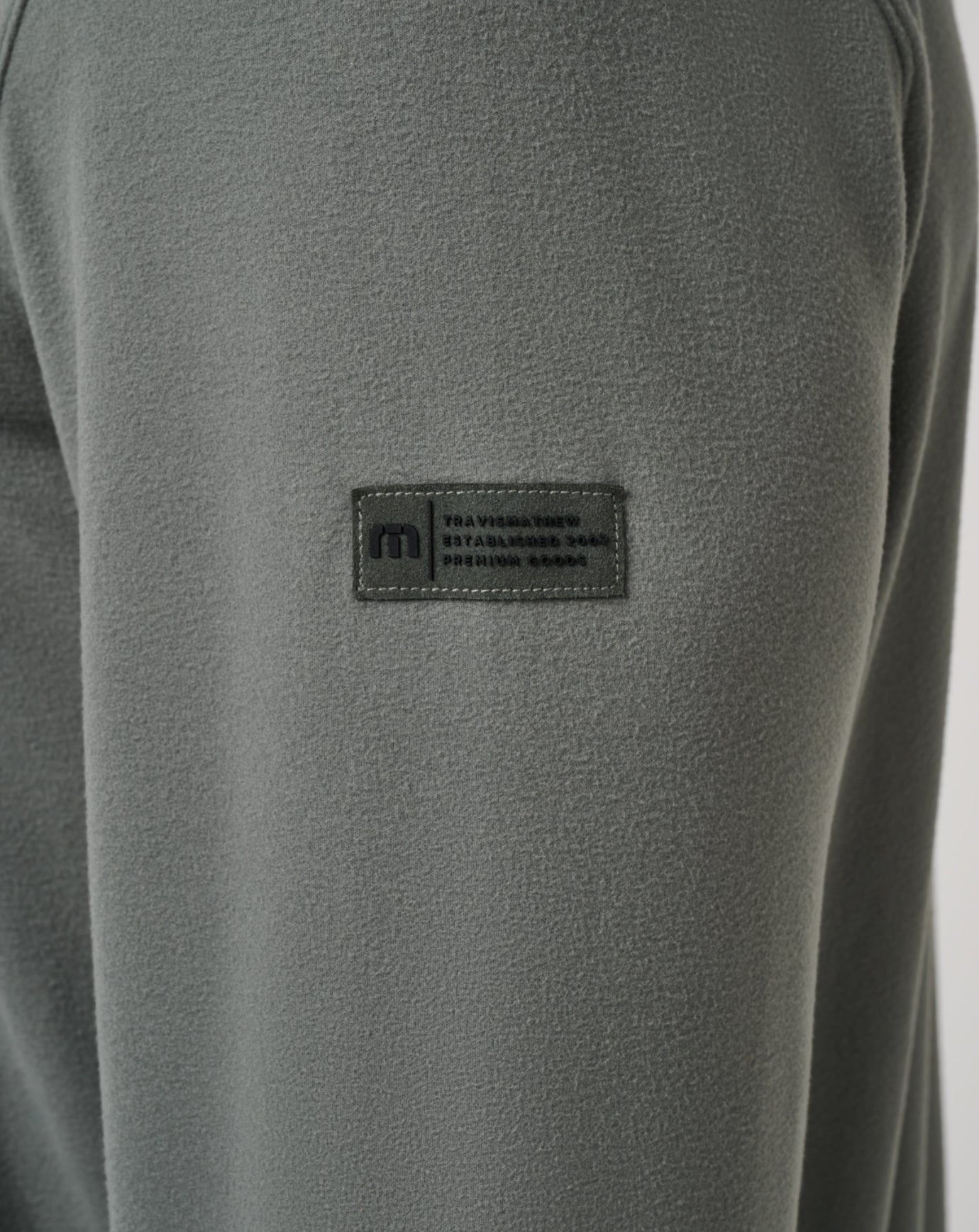 Peak Fleece Crew