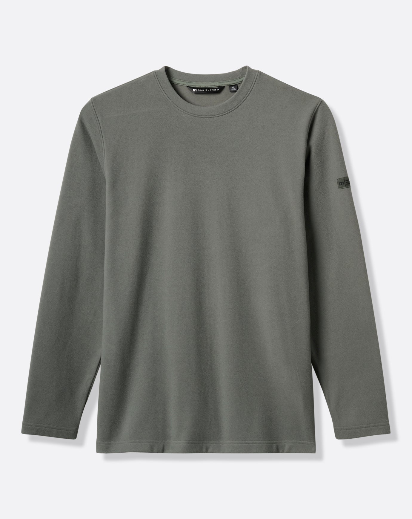 Peak Fleece Crew