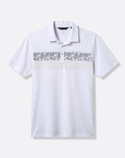 Performance Jersey Outlook Polo