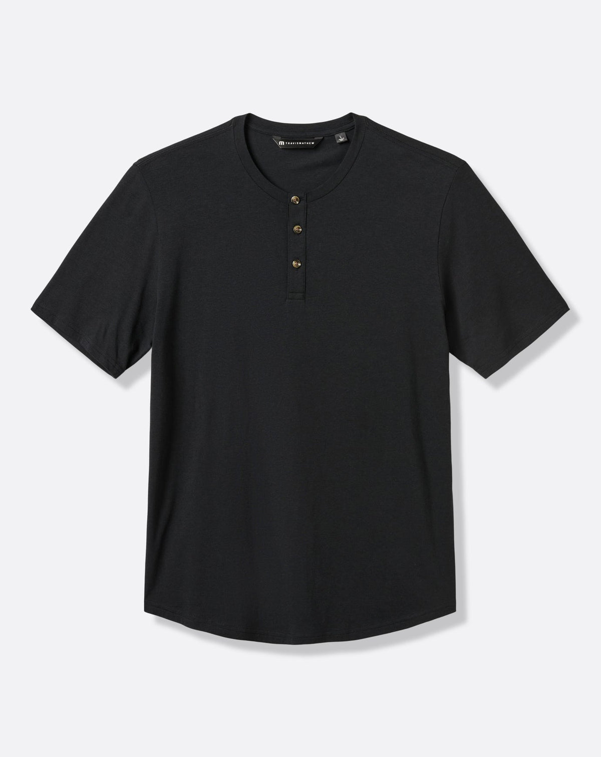 Cloud Henley Tee