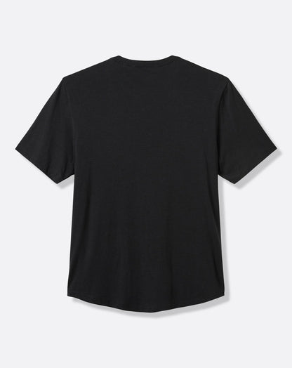 Cloud Henley Tee