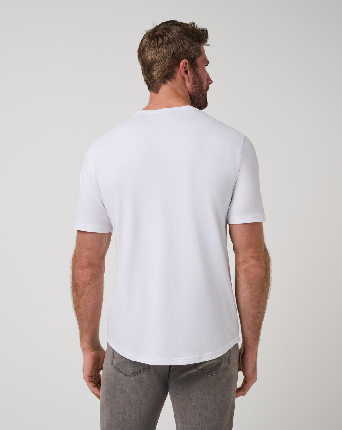 Cloud Henley Tee