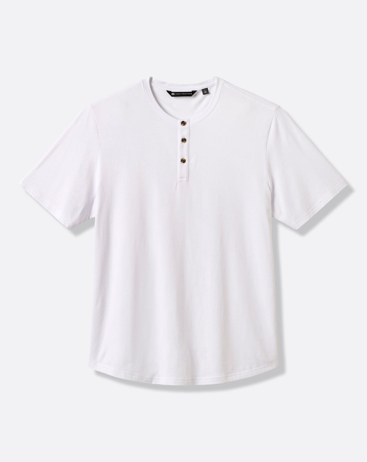 Cloud Henley Tee