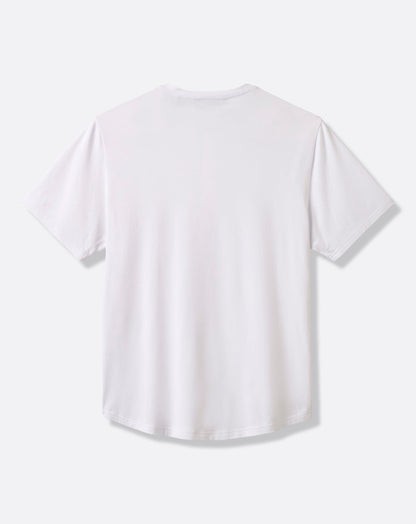 Cloud Henley Tee