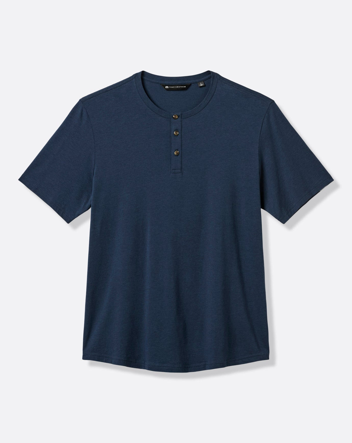 Cloud Henley Tee