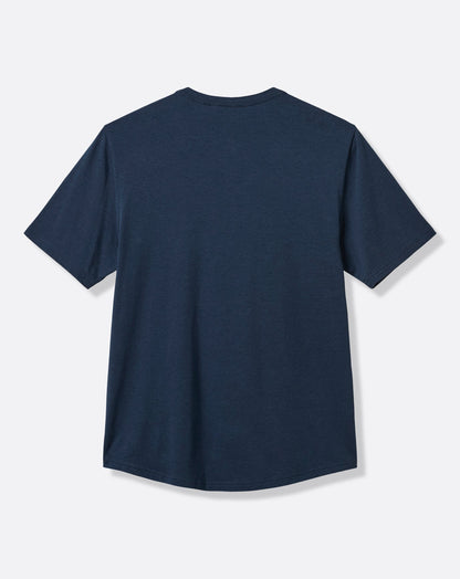 Cloud Henley Tee