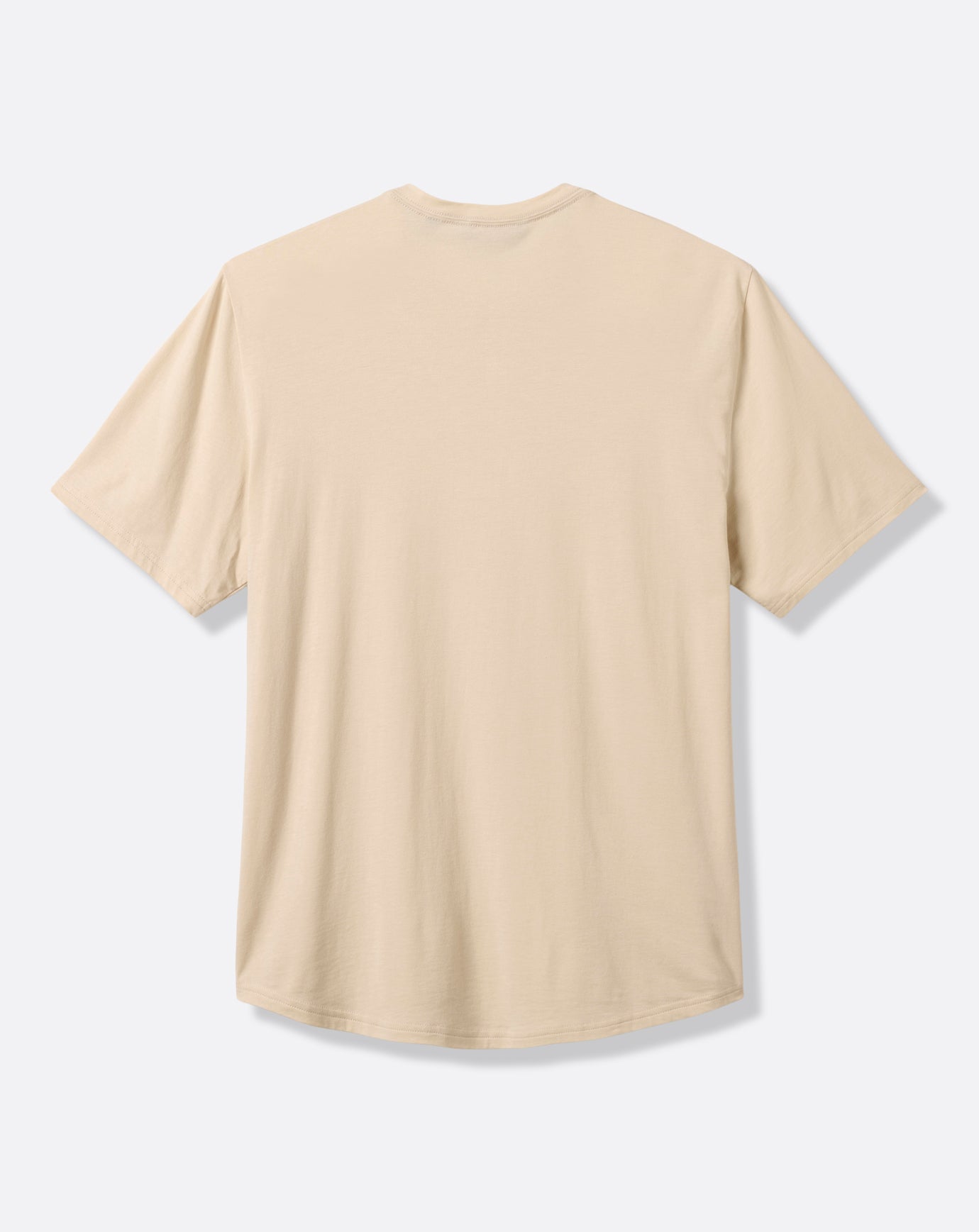 Cloud Henley Tee