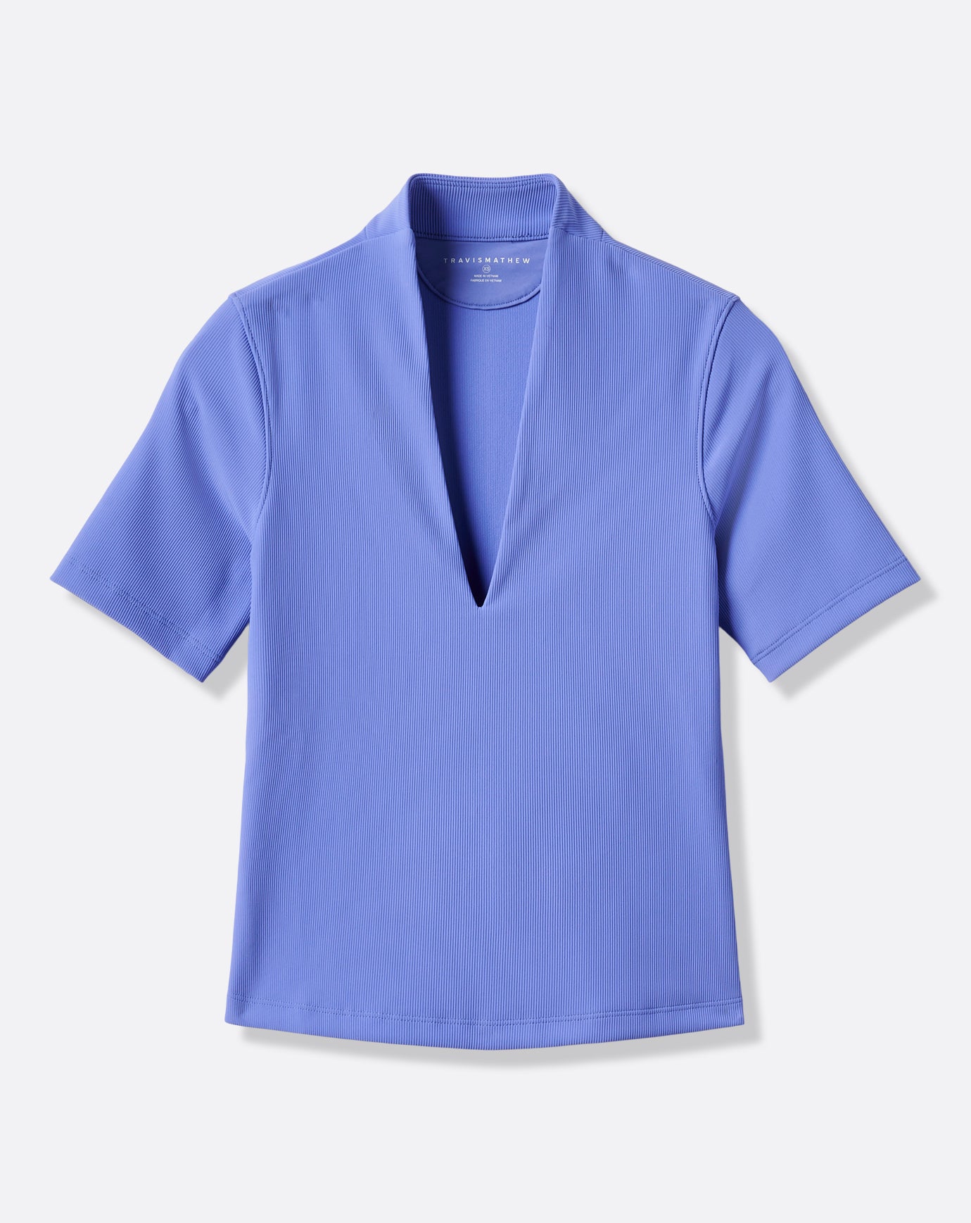 Moveknit Rib Limitless Top