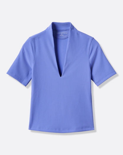 Moveknit Rib Limitless Top