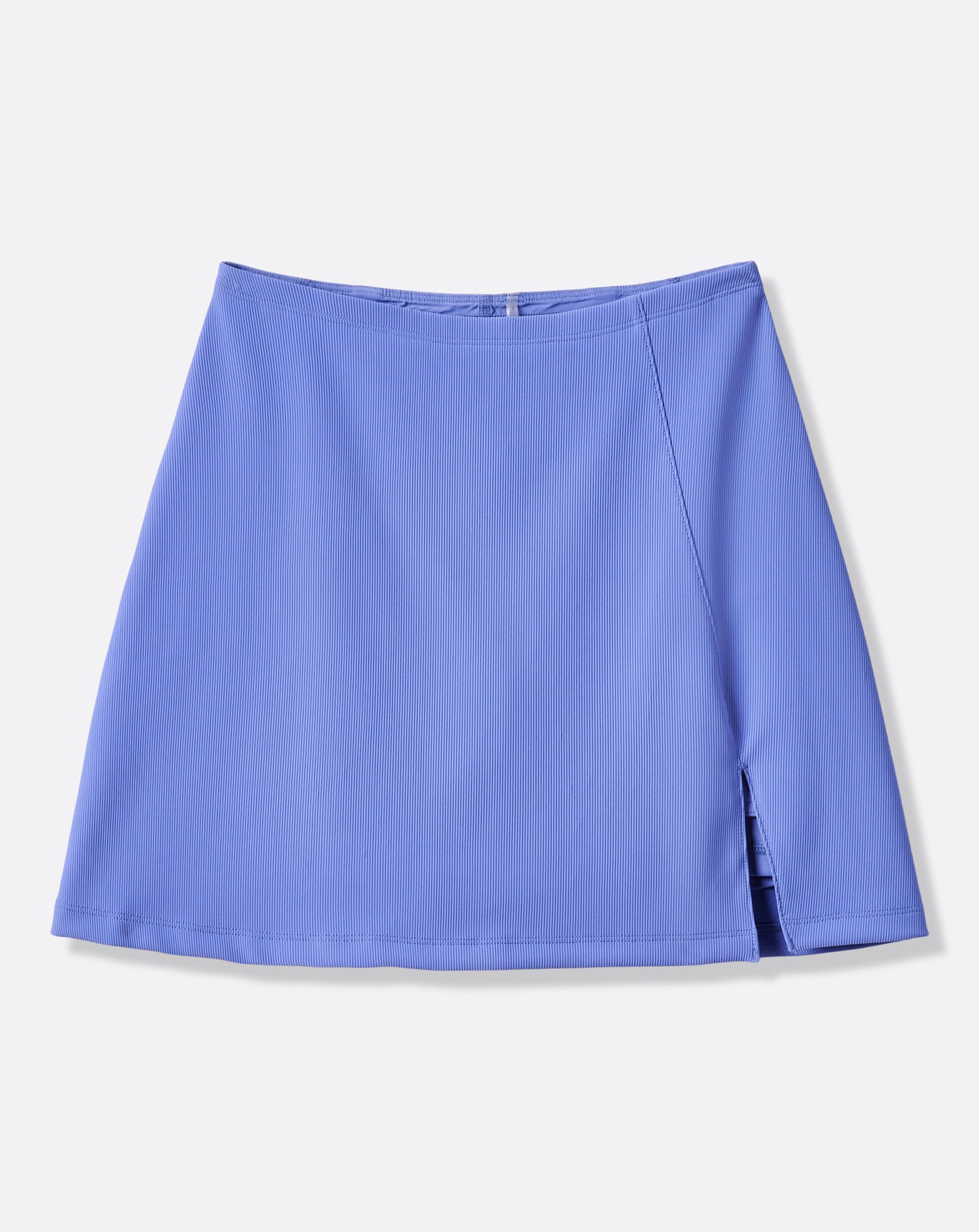 Moveknit Rib Limitless Skort