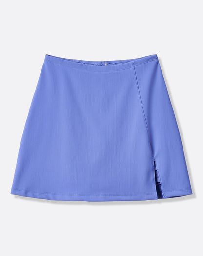 Moveknit Rib Limitless Skort
