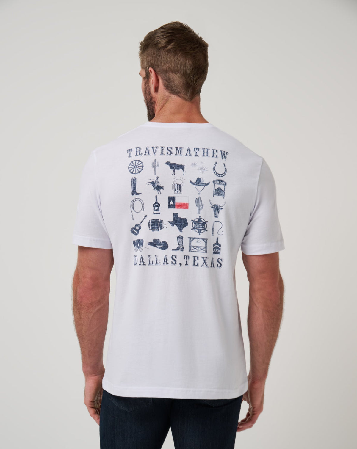 Sweet T Dallas Tee