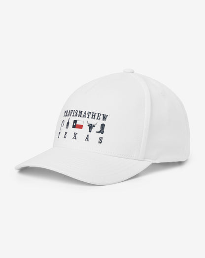 Texas Toasty Snapback Hat