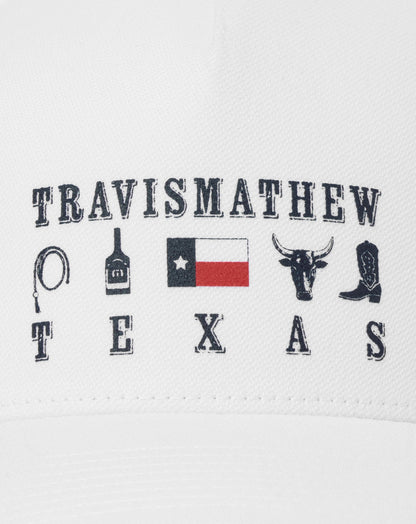 Texas Toasty Snapback Hat