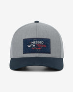 Lone Star Sky Snapback Hat