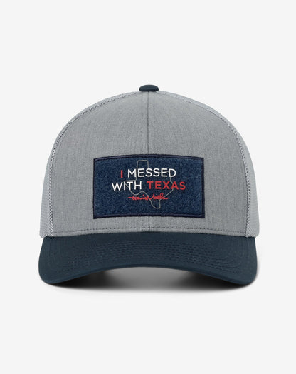 Lone Star Sky Snapback Hat