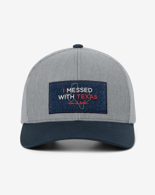 Lone Star Sky Snapback Hat