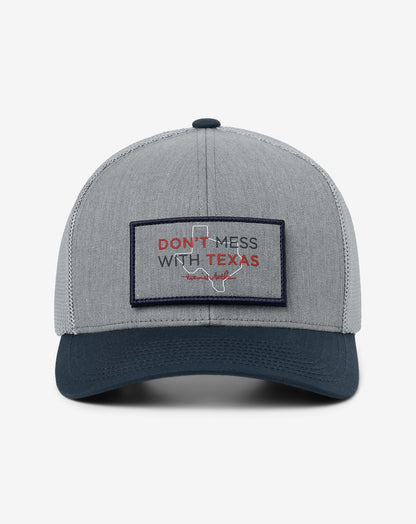 Lone Star Sky Snapback Hat