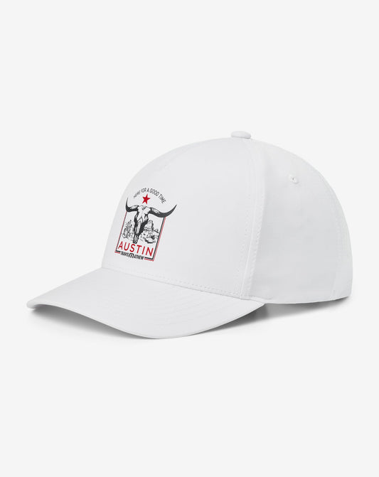 Down South Austin Snapback Hat