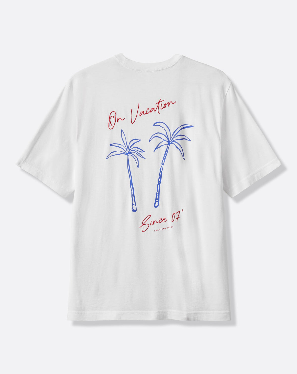 Vacation Boyfriend Tee