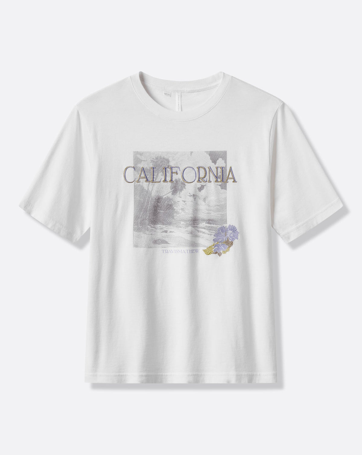 California Boyfriend Tee