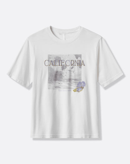 California Boyfriend Tee