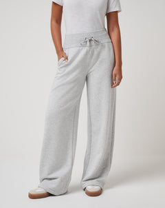 Heather Light Grey